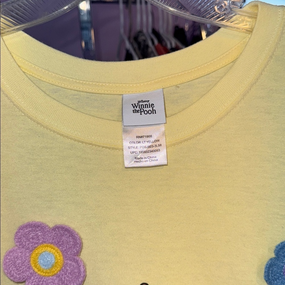Disney Winnie The Pooh Tshirt Size 2xl - Picture 5 of 5